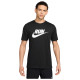 Nike Ανδρική κοντομάνικη μπλούζα Dri-Fit Swoosh Run Tee Nike Ανδρική κοντομάνικη μπλούζα Dri-Fit Swoosh Run Tee